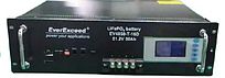 Літій залізо фосфатний акумулятор EverExceed EV-4850-T-16D (51.2В 50Ач)