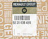 Допоміжний пристрій холод. запуску на Renault Trafic II 01->06 1.9 dCi — Renault (Оригінал) - 922003845R, фото 8
