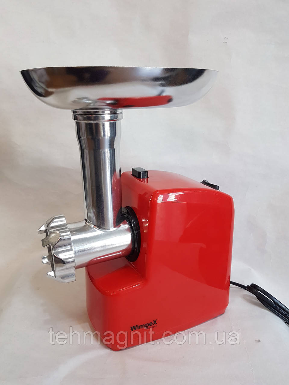 М'ясорубка електрична Wimpex WX 3077