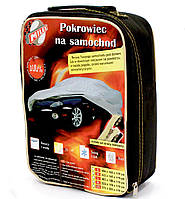 Тент автомобільний Milex Polyester  L (дзеркало+замок) PZ-P30022