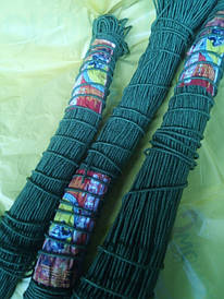 Шнур плетінь побутовий з наповнювачем (2-3)100м