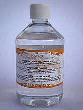 Розчинник без запаху 500 мл, Renesans