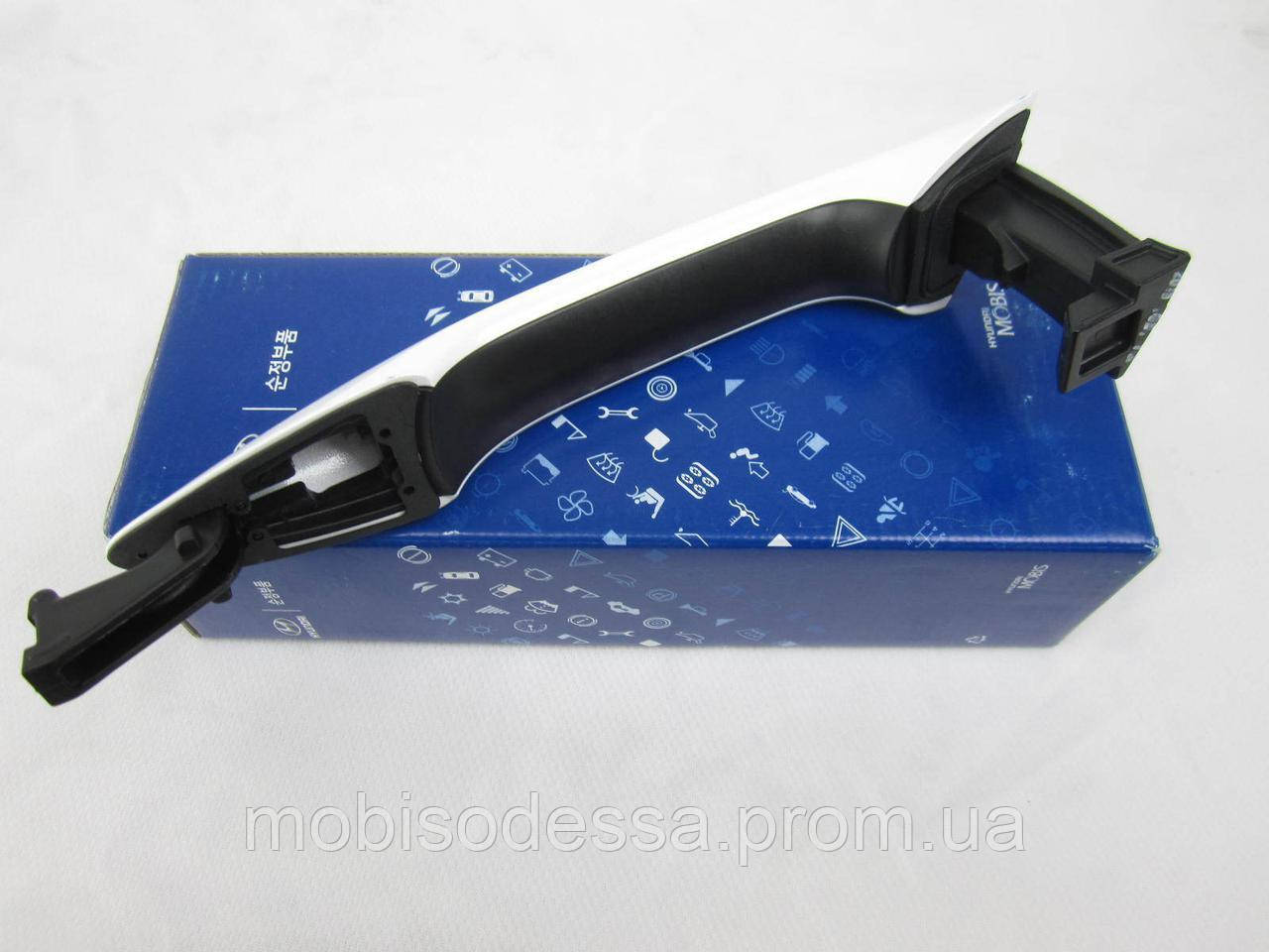 Купить Ручка наружная передней двери левой HYUNDAI ELANTRA 2011, цена ...