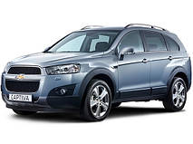 Chevrolet Captiva (2011-...)