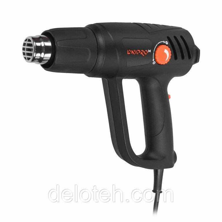 Фен Дніпро-М GH-201, фото 1