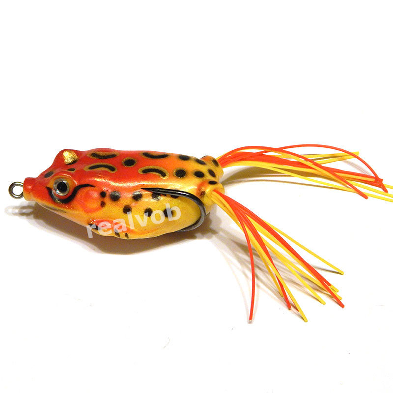 Жаба Realvob Frog колір 005