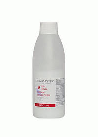 Крем – окислювач Spa Master Professional 6% (40 vol.) 100 мл