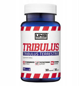 Трибулус екстракт UNS Tribulus Terrestris 60 таб. (90% сапонінів)