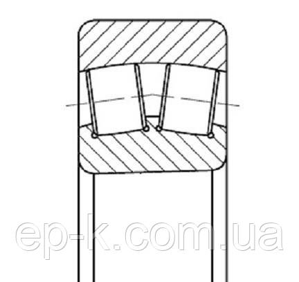 Підшипник 113544 (22244 К)