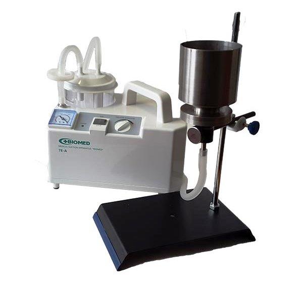 Прилад вакуумної фільтрації ПВФ-35П, фото 1