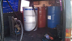 Відпрацювання моторної оливи, Сбір.Закупівля