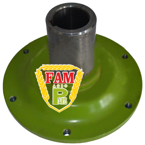 Маточина шківа, 661197 Claas