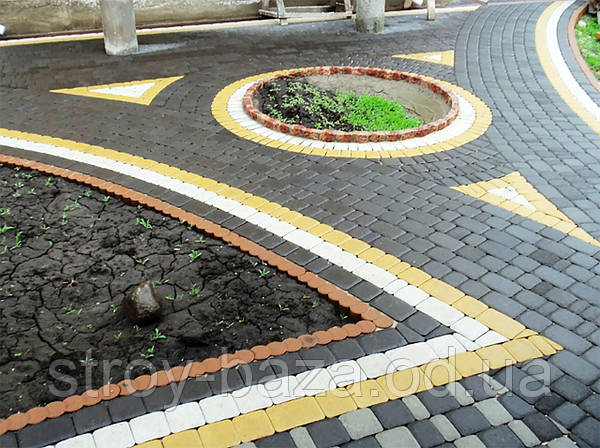 Тротуарная плитка: устойчивость, стиль и цена