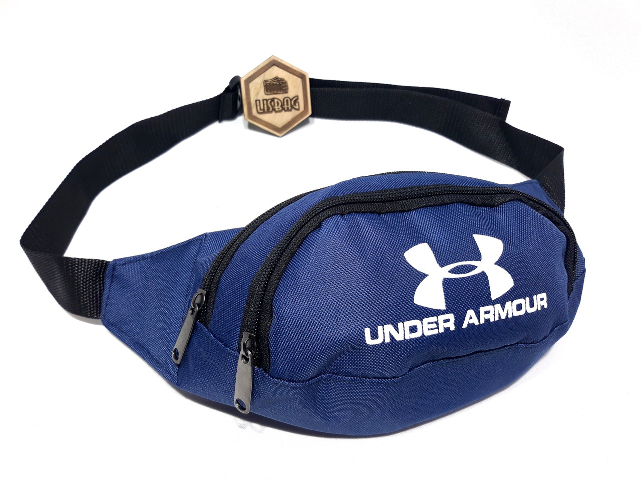 Сумка на пояс Under Armour текстиль