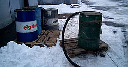  Відпрацювання моторної оливи, Сбір.Закупівля