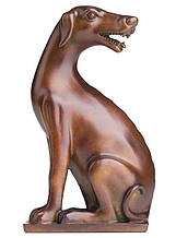 Статуетка TONGSHIFU Dog Statue Brown