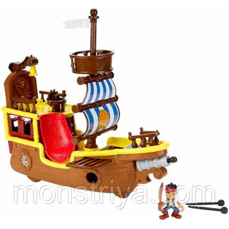 Fisher-Price Корабель Джейк і Пірати Neverland Джейк і пірати Нетландії