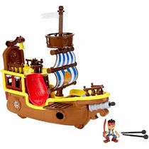 Fisher-Price Корабель Джейк і Пірати Neverland Джейк і пірати Нетландії