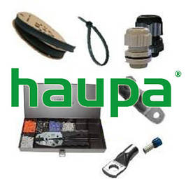 Продукція HAUPA (Німеччина)