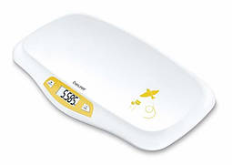 Ваги дитячі для новонароджених Beurer JBY80 (Німеччина)