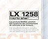 Фільтр повітря на Renault Logan I 2004->2012 1.5 dCi — Knecht - LX1258, фото 6
