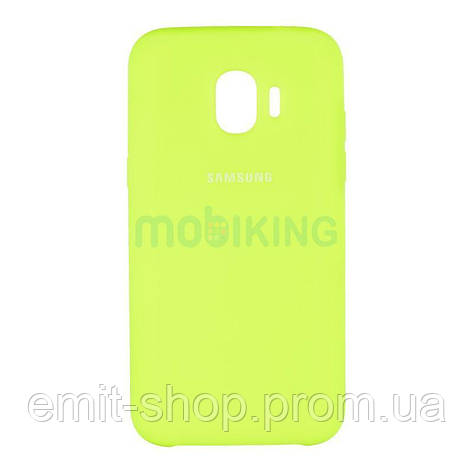 Оригінальний чохол Soft touch для Samsung Galaxy J2 2018 (J250) Lilme, фото 2
