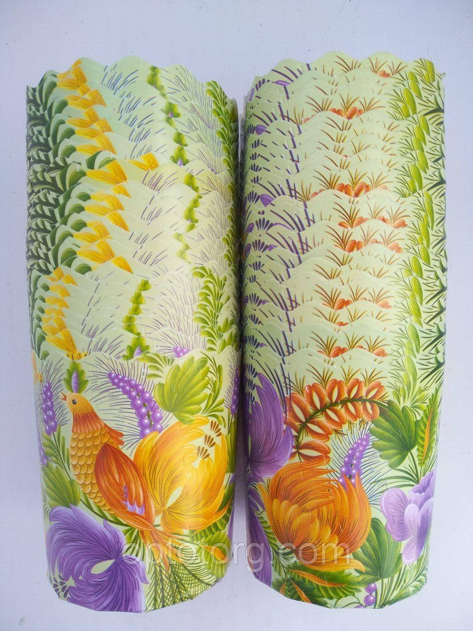 Паперові форми для випікання оптом 130*85 Петровика, фото 1