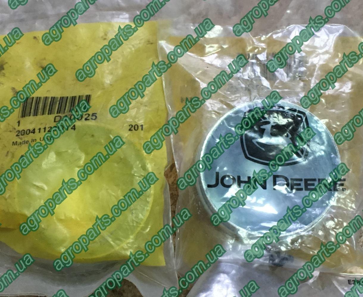 Ковпак D10025 пильник 6-болт ступиці John Deere CAP, HUB d10025