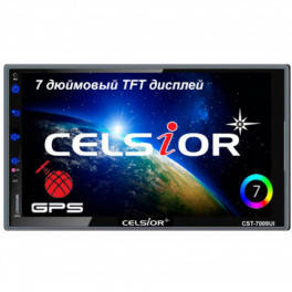 Мультимедіа Celsior CST-7009UI