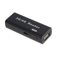 Wifi роутер - AP точка доступу 4G 3G USB модемів Kinganda WR-150