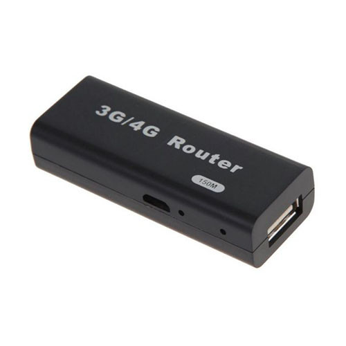 Wifi роутер - AP точка доступу 4G 3G USB модемів Kinganda WR-150