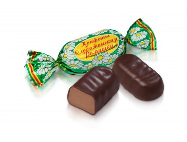 Цукерки Слобожанська ромашка 1 кг. ТМ ХБФ, фото 1