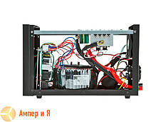 ДБЖ LogicPower LPY-B-PSW-800VA+ (560 Вт) 5A/15A з правильною синусоїдою 12 В, фото 3