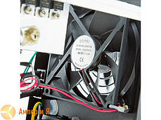 ДБЖ LogicPower LPY-B-PSW-800VA+ (560 Вт) 5A/15A з правильною синусоїдою 12 В, фото 4