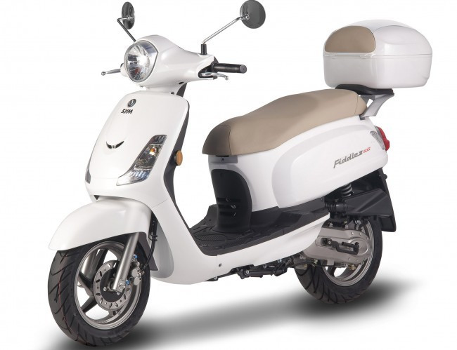 Скутер SYM Fiddle II 150cc