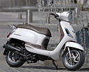 Скутер SYM Fiddle II 150cc, фото 4