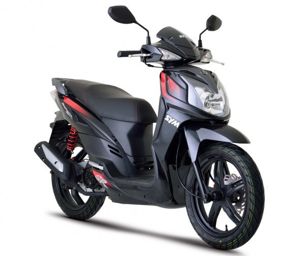 Скутер SYM Symphony SR 150, фото 1