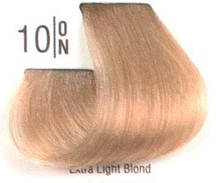 SPA Cream Color Професійна фарба для волосся 10/ON Сверхсветлый блонд