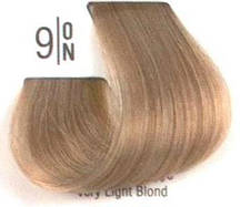 SPA Cream Color Професійна фарба для волосся 9/ON Дуже світлий блонд
