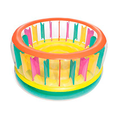 Bestway надувний батут 52262 «Bounce Jam Bouncer», 180 х 86 см