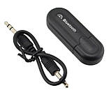 Звуковий приймач Bluetooth Music Reciver HJX-001 (BT530), фото 3
