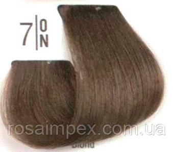 SPA Cream Color Професійна фарба для волосся 7/ON Блонд