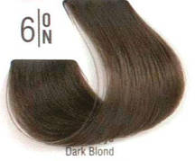 SPA Cream Color Професійна фарба для волосся 6/0N Темний блонд