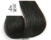 SPA Cream Color Професійна фарба для волосся 4/0N Шатен