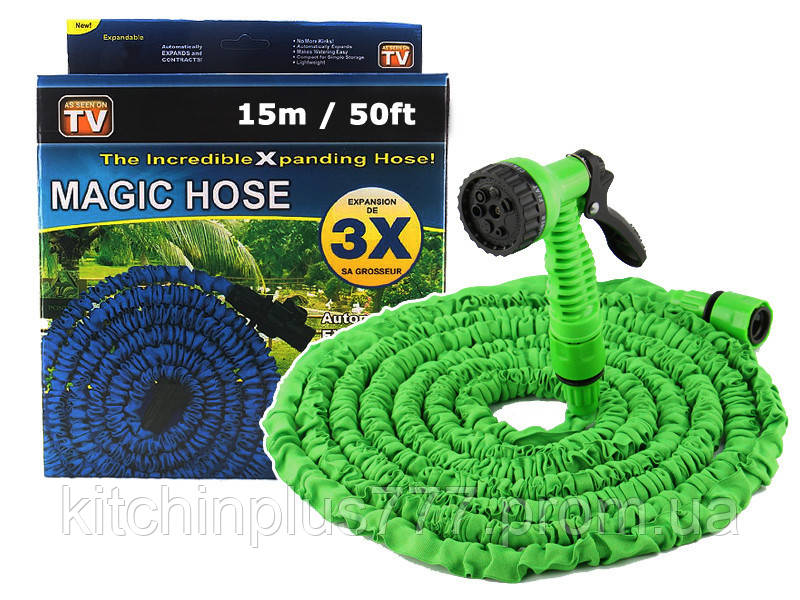 Шланг поливальний Magic Hose