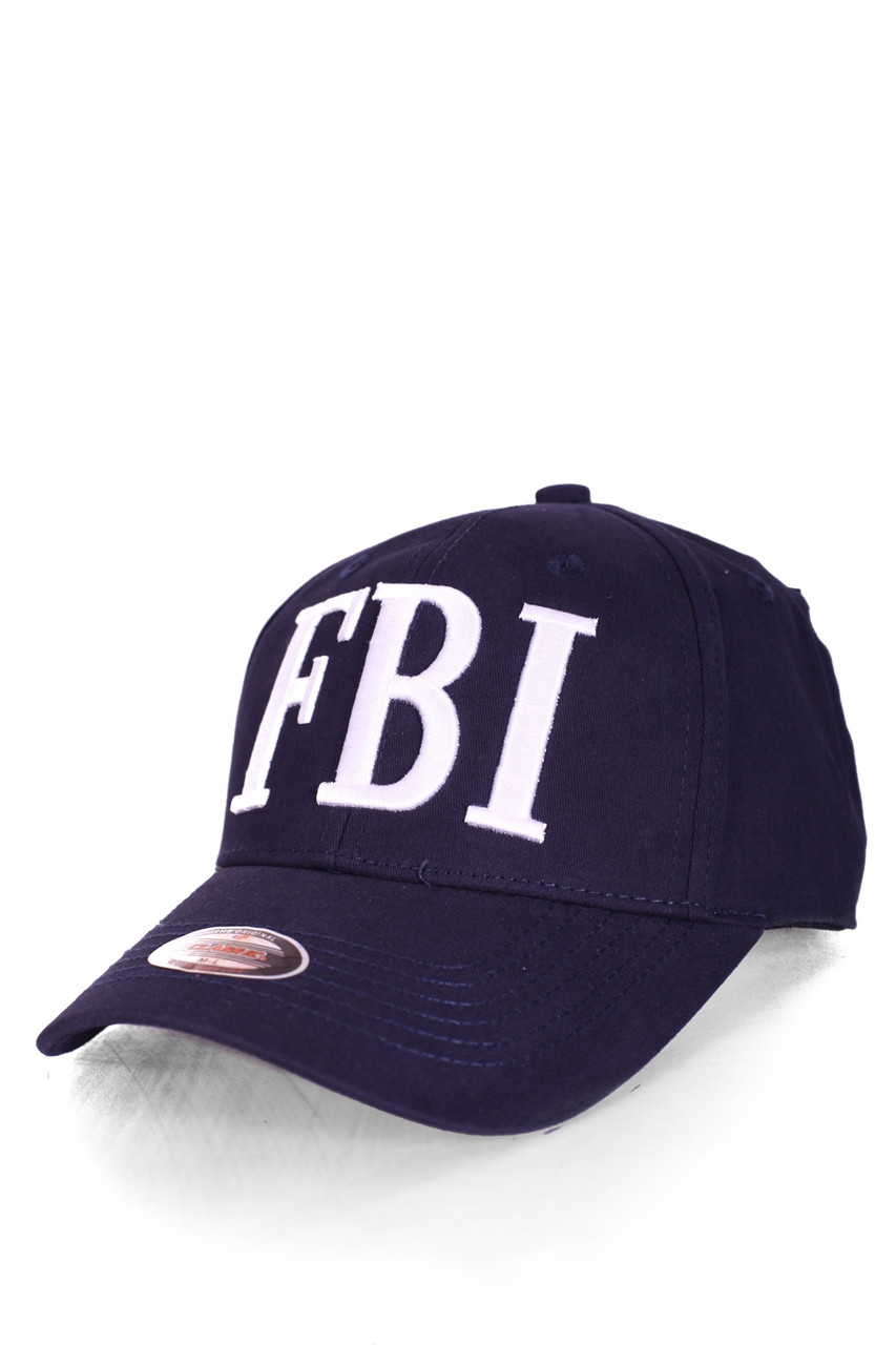 Бейсболка фулка Classic FBI (244-20)