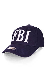 Бейсболка фулка Classic FBI (244-20)