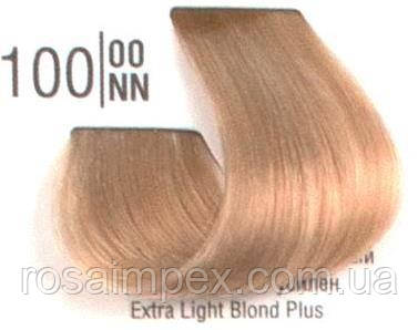 SPA Cream Color Професійна фарба для волосся 100/00NN Сверхсветлый блонд посилений