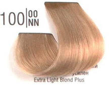 SPA Cream Color Професійна фарба для волосся 100/00NN Сверхсветлый блонд посилений