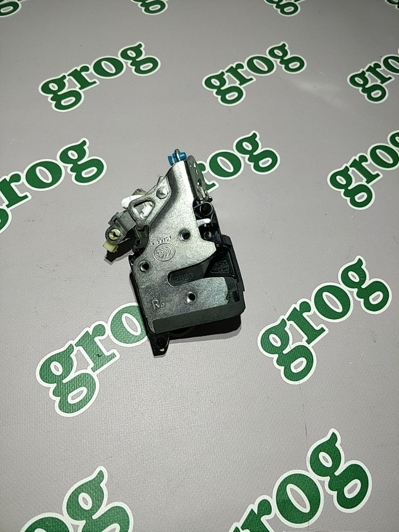 Купить Замок, механизм двери передний правый Ланос GM Корея 96305418 ...